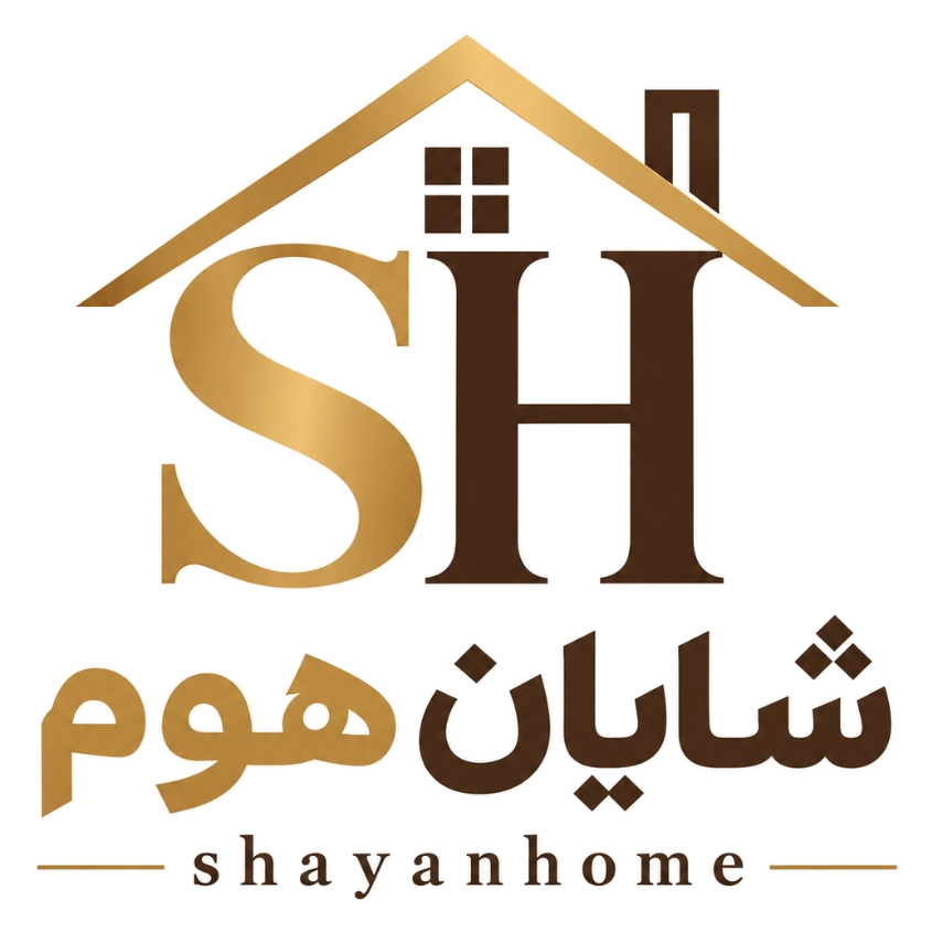 لوگوی رسمی شایان هوم